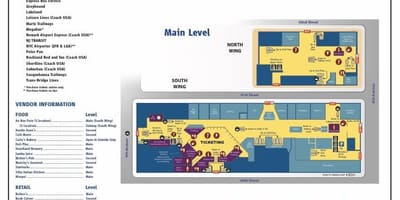 Порт эрх автобусны маршрут, газрын зураг